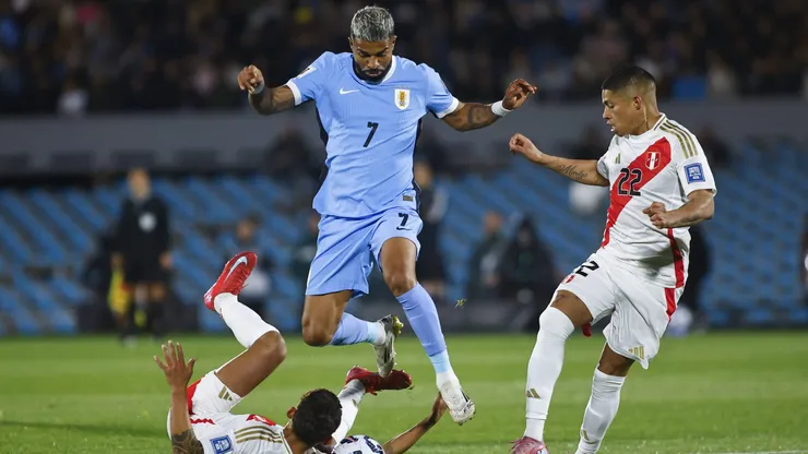 Este jugador permitió que la U pasara a semifinales de la Copa Sudamericana.