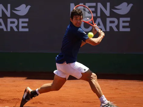 “Partí de cero…”: Garin revela el gran objetivo en el ATP para cerrar a lo grande el 2025