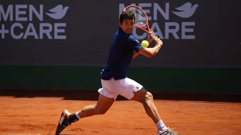 Garin vuelve a levantar un título en Antofagasta