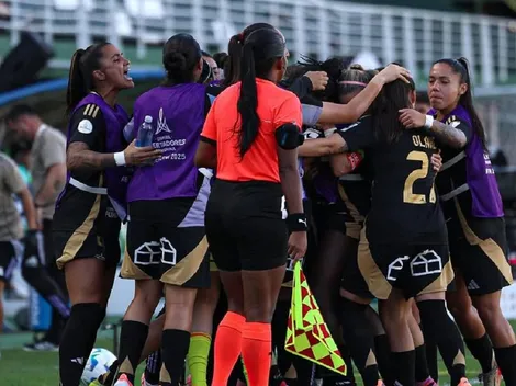 ¿Dónde ver a Colo Colo Fem vs Sao Paulo por la Copa Libertadores?