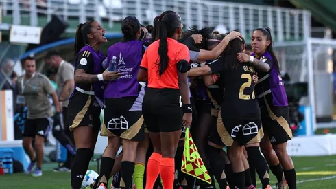 La Copa Libertadores Femenina se juega en Argentina.