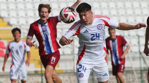 Quedó fuera del Mundial Sub 20 y cuenta su gran pena