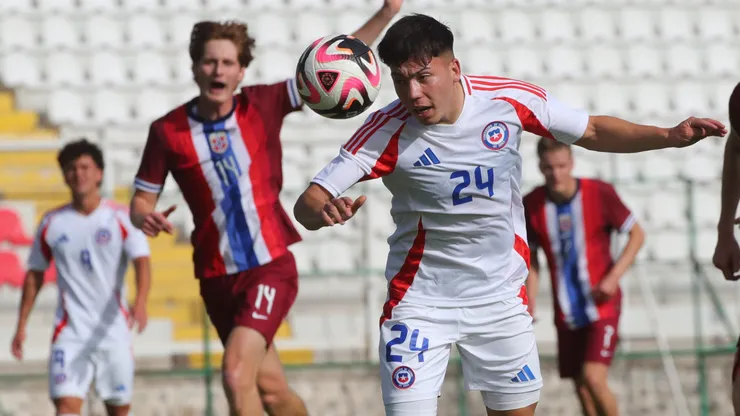 Quedó fuera del Mundial Sub 20 y cuenta su gran pena
