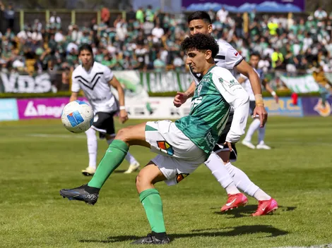 Tabla de la Primera B: U. de Conce ilusiona, Wanderers decepciona