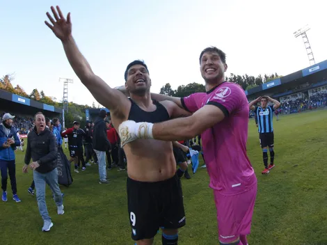 Fue el héroe de Huachipato y cuenta su drama: "Mi familia..."