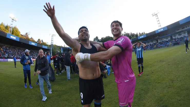 Huachipato clasificó a la final de la Copa Chile