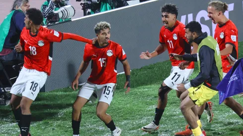 Egipto quedó afuera del Mundial.