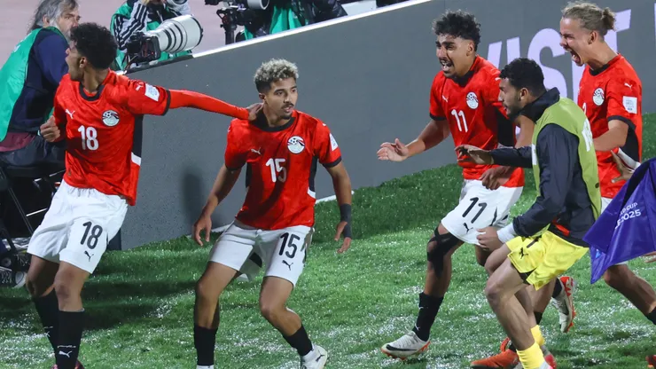Egipto quedó afuera del Mundial.
