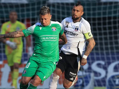 El duro golpe que le da Audax a Colo Colo por las copas internacionales