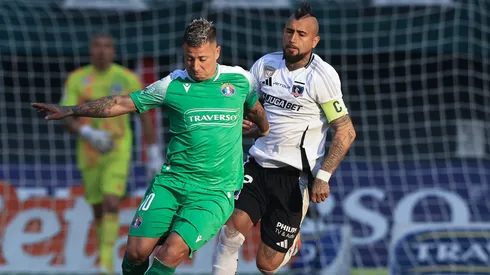 Audax Italiano le dio malas noticias a Colo Colo.