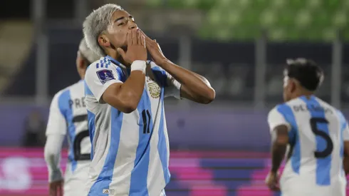 Ian Subiabre es una de las figuras de Argentina.