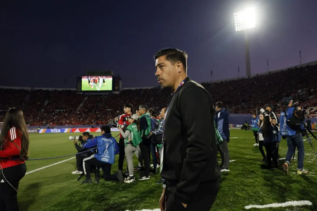 Nico Córdova está obsesionado con las métricas, más allá del juego