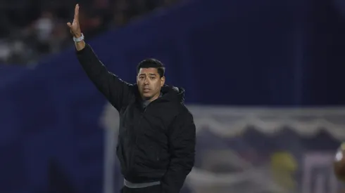 Nicolás Córdova en el Mundial Sub 20.