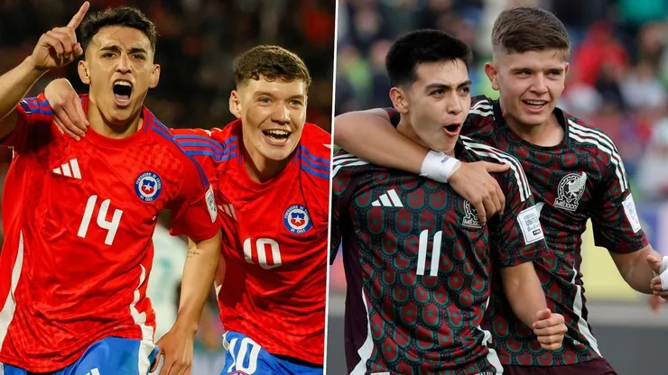 Así será la transmisión de la Roja par a los octavos de final del Mundial Sub20.