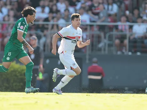 "Actuación desastrosa": la potente queja de Sao Paulo por Tapia