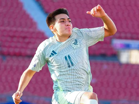 El cuco: mexicano de 16 años ahora va por la selección chilena