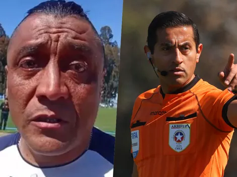 "Kalule" y su round con Gilabert por insólito gol anulado en Chile