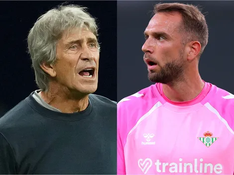 Evitó la furia de Pellegrini con atajada heroica: "Pintaba a tragedia y..."