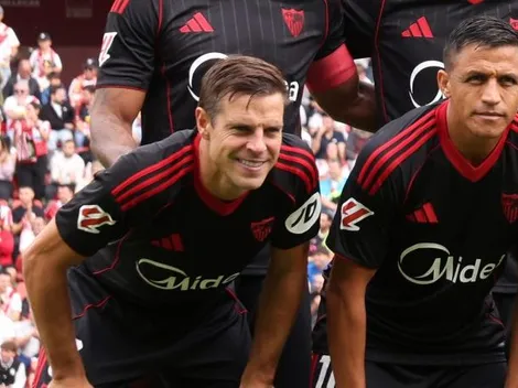 Es el líder del Sevilla junto a Alexis y da la receta del éxito