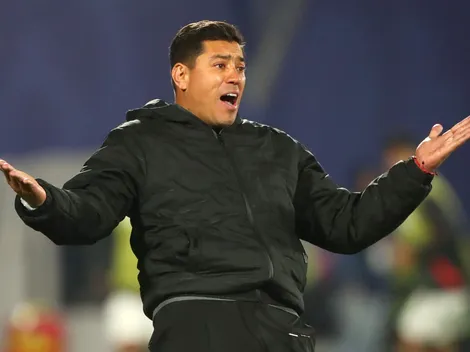 Presidente del Colegio de Entrenadores se molesta con Nico Córdova