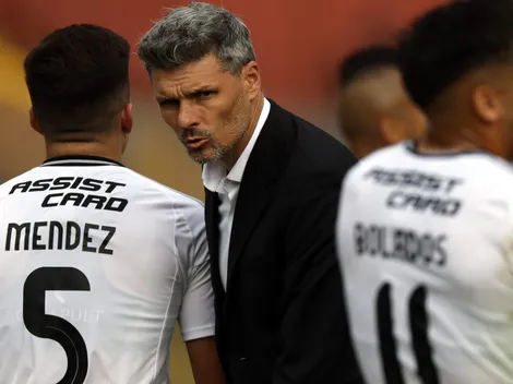 ¡Limpieza total! Los 12 jugadores que arman sus maletas en Colo Colo