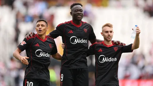 Este portentoso delantero nigeriano tuvo un comienzo problemático en el club y paso a paso revierte.