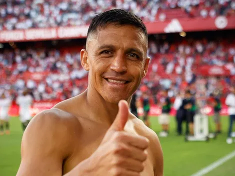 A lo Bolados: Alexis es elegido como "modelo" por el Sevilla