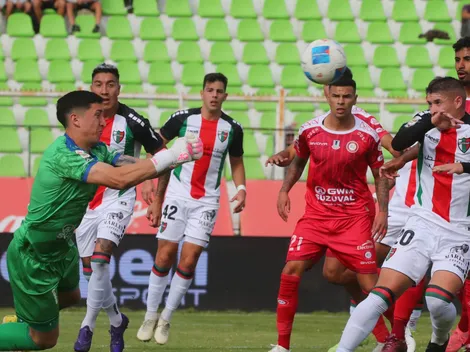 Portero de Unión La Calera revela el gran sueño de su carrera