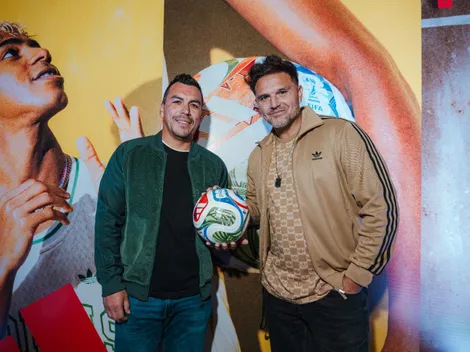 Trionda aterriza en Chile: adidas presenta el balón oficial de la Copa del Mundo 2026