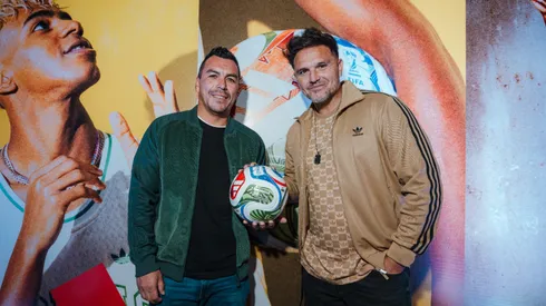 Trionda aterriza en Chile: adidas presenta el balón oficial de la Copa del Mundo 2026