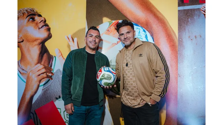 Trionda aterriza en Chile: adidas presenta el balón oficial de la Copa del Mundo 2026