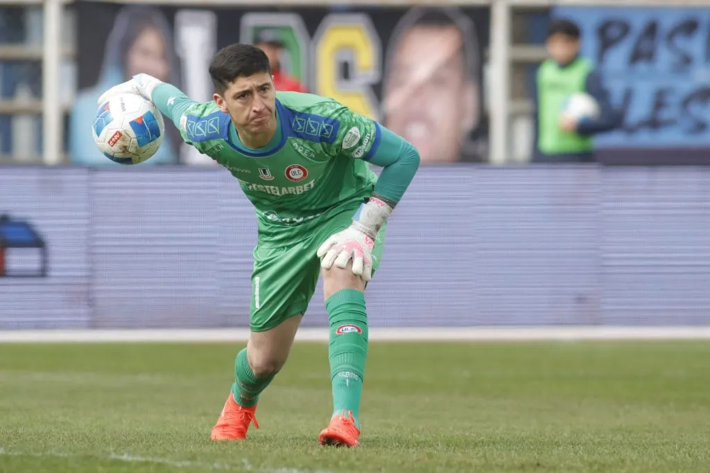 Jorge Peña vive un gran momento en La Calera/Photosport