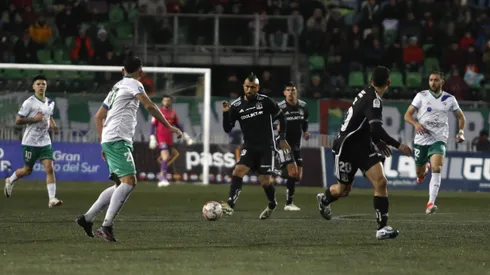 Deportes Puerto Montt v/s Colo Colo Amistoso 2024.