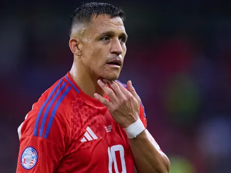 Fue compañero de Alexis, lo aplaude por Sevilla y lo quiere de vuelta en la Roja