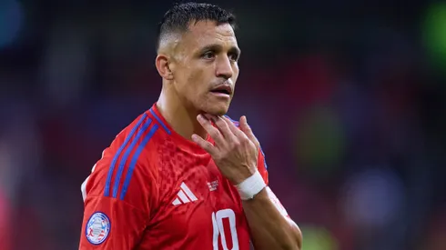 Alexis Sánchez vive un gran presente en el Sevilla de España y un ícono loíno lo quiere en la Roja.