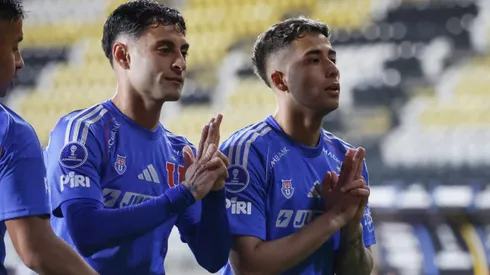 Lucas Assadi vive un gran momento en la U.