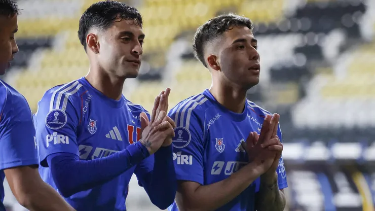 Lucas Assadi vive un gran momento en la U.