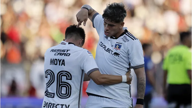 Colo Colo recupera a un viejo conocido, pero para definir su futuro.