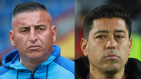 Jaime García explicó un cambio en el descanso y se distanció de Córdova.