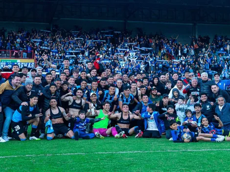 ¿Remodelación? Huachipato sorprende a sus hinchas con aviso sobre el CAP