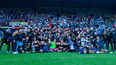 Huachipato sorprendió a sus hinchas en el duelo por Copa Chile ante Audax Italiano.
