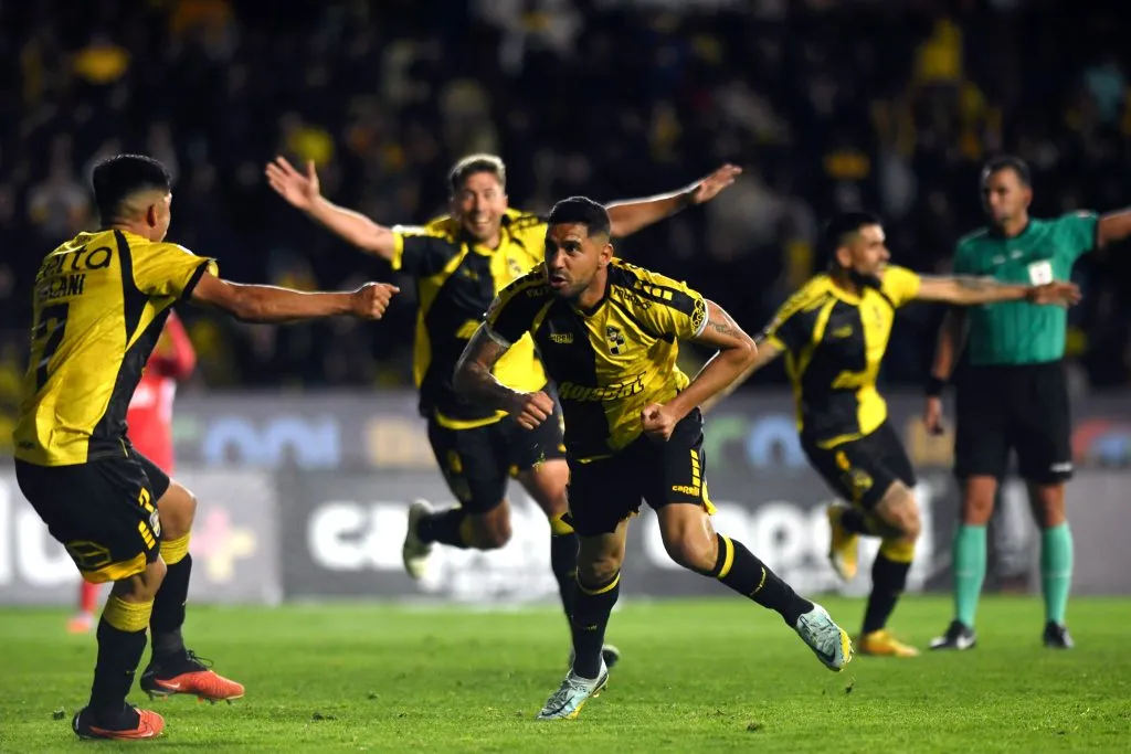 Coquimbo Unido puede proclamarse campeón en la Fecha 26 del torneo