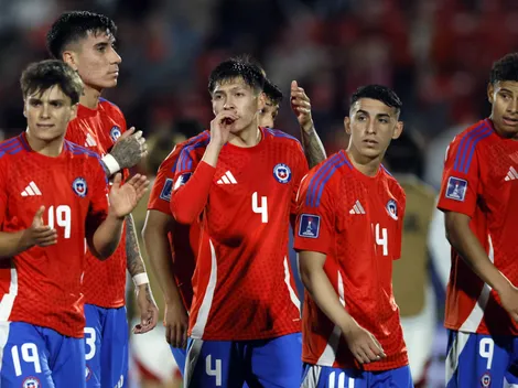 Veedor del Mundial Sub 20 pide que Chile baje edad de "juveniles"