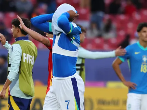 Le faltaron métricas: el primer despedido por el Mundial Sub 20