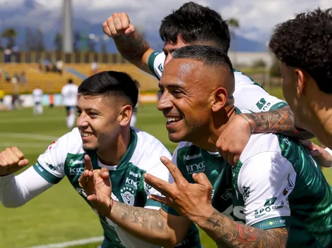 El mejor gol de todo el fin de semana en Chile