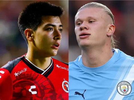 Ojo Chile: el poderoso lazo que une al crack de México con Haaland