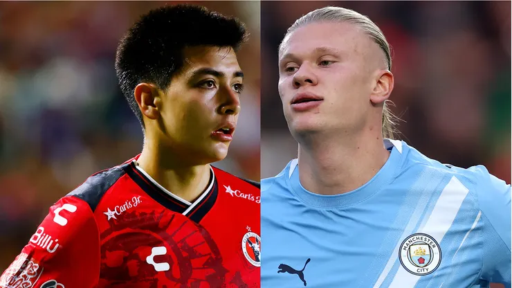 Este atacante mexicano de 16 años es la gran amenaza de Chile en el Mundial Sub 20.