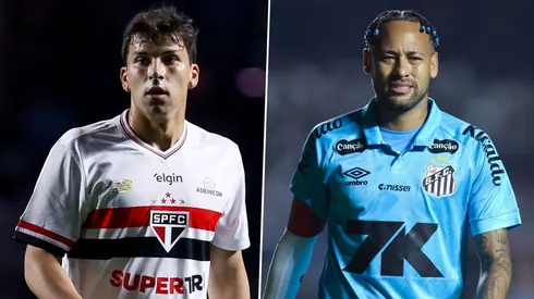 El jugador nacional vive renacer futbolístico en Brasil y supera a Neymar.