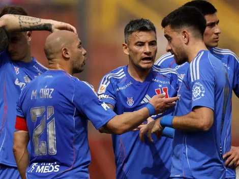 ¿Vuelve ante Palestino? La U alista el regreso de importante jugador