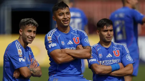 Lucas Assadi entre los mejores de la Copa Sudamericana.